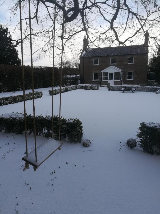 Lucker Mill House Bed & Breakfast Bagian luar foto
