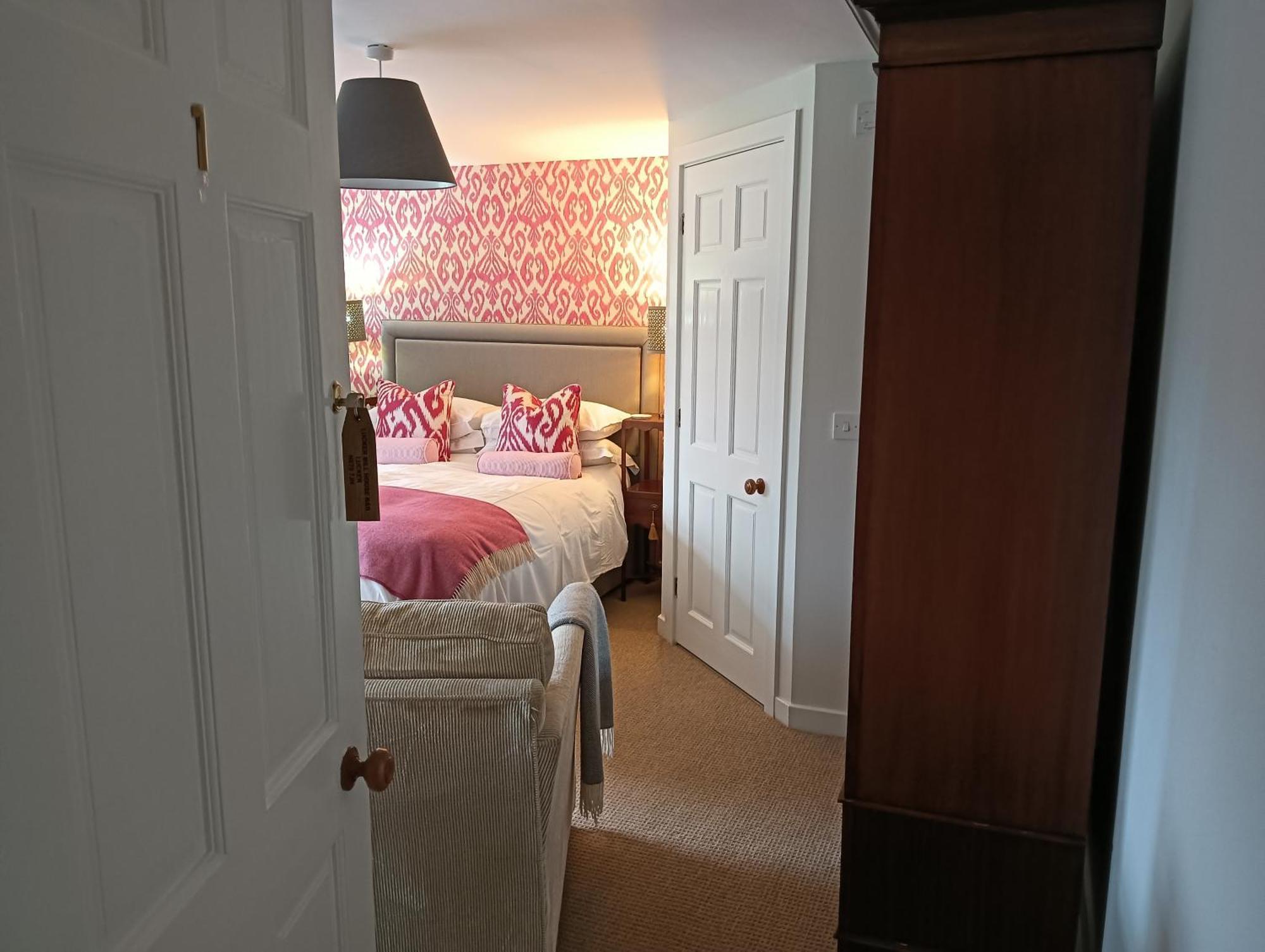 Lucker Mill House Bed & Breakfast Bagian luar foto