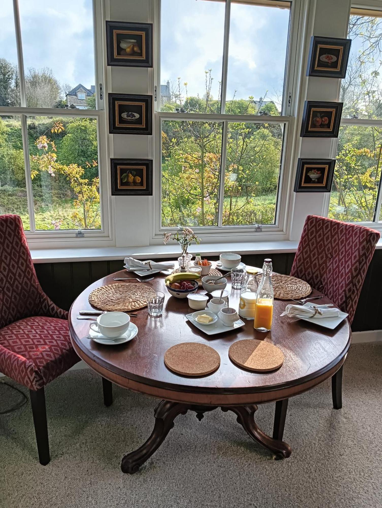 Lucker Mill House Bed & Breakfast Bagian luar foto